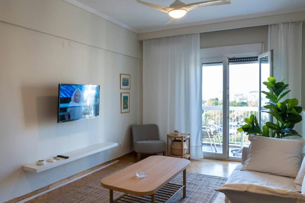 Sea & City Views, Aspa'S Apartment Салоники Экстерьер фото